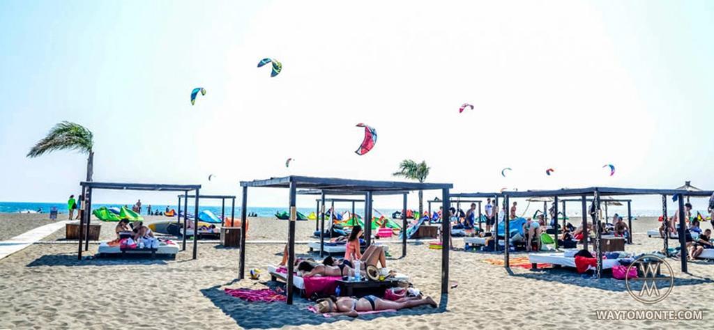 Holiday Home Kite House Ulcinj Exterior foto