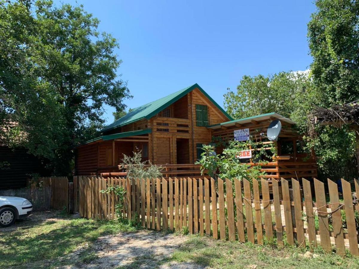 Holiday Home Kite House Ulcinj Exterior foto